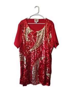 Ameri Mode Women's Shirt Size XL